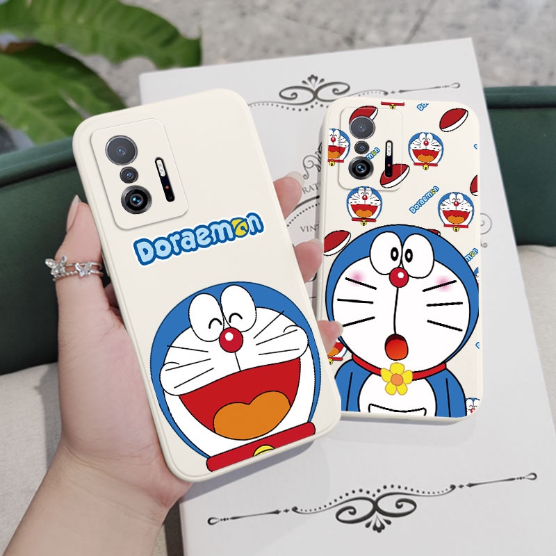 Ốp Điện Thoại Họa Tiết Mèo Ma Thuật Cho xiaomi mi 13t 12t 11t 10t pro lite mi 9t pro