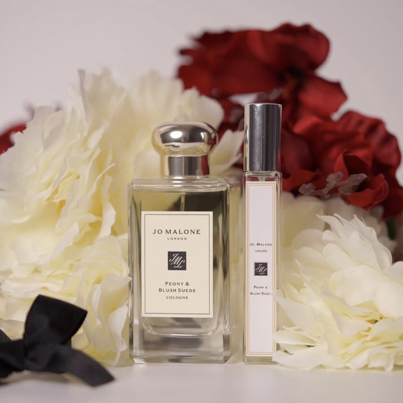Nước hoa Jo Malone Peony & Blush Suede