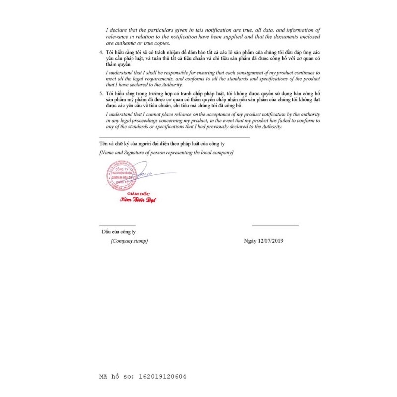 Serum dưỡng da chiết xuất Experalta Platinum Cosmetellectual của siberian