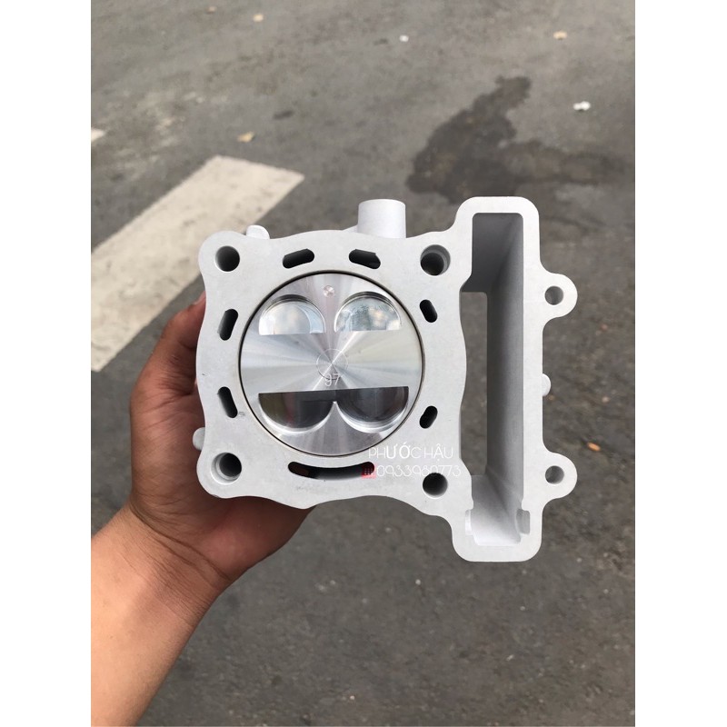 FULL LÒNG   CERAMIC YCS 68mm  RAIDER FI , SATRIA FI - HẬU RACING SHOP