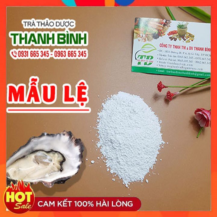 Mẫu Lệ 100g - Hoàn Toàn Nguyên Chất Và Chất Lượng