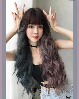 Tóc giả cả đầu
