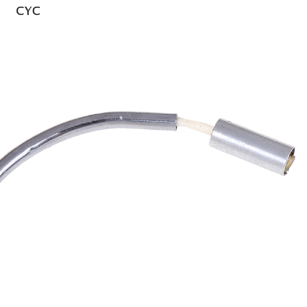 Set 2 ống uốn cong cáp phanh V xe đạp leo núi