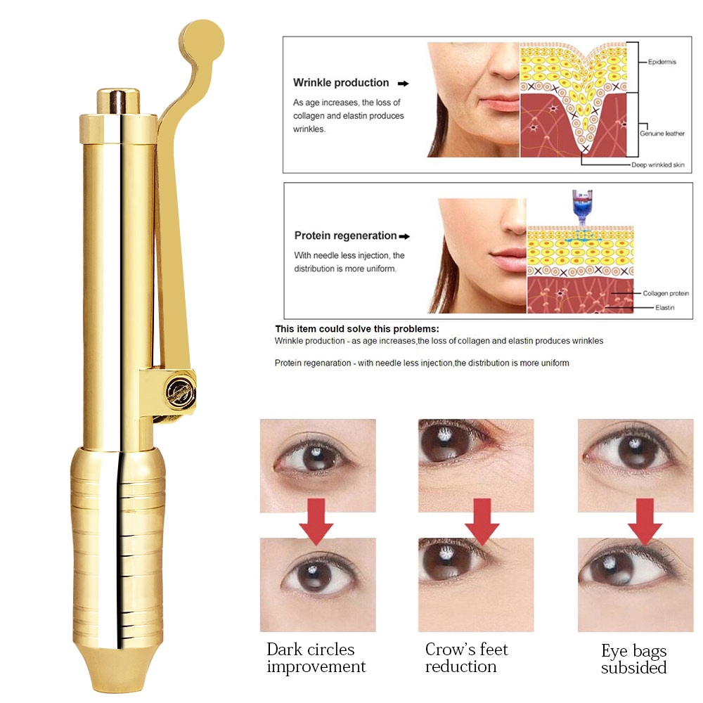 Bút Xóa Nếp Nhăn Môi Hiệu Suolaer Chứa Axit Hyaluronic