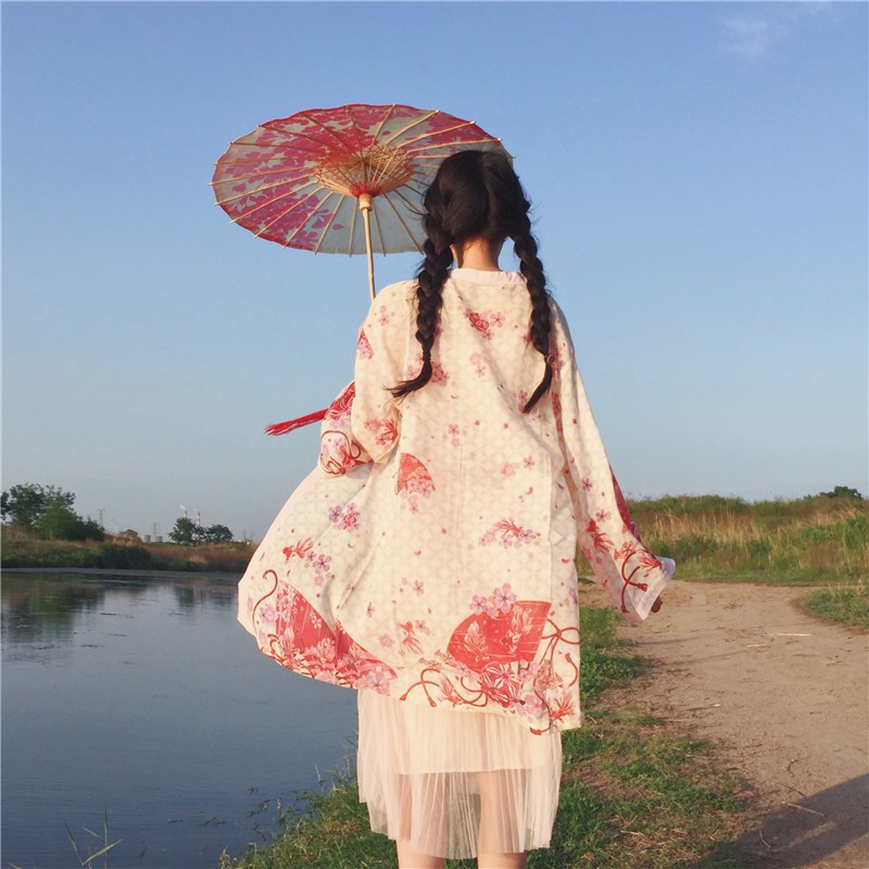 Set váy phong cách Nhật Bản - ulzzangwind