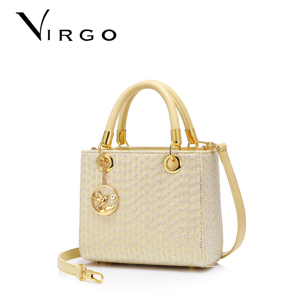 [Mã LT50 giảm 50k đơn 299K] Túi xách nữ thời trang Just Star Virgo VG654