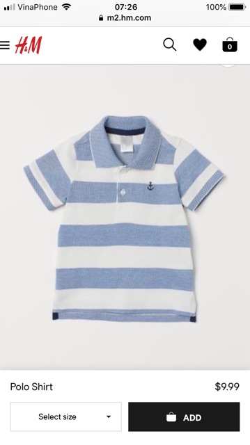 Polo HM