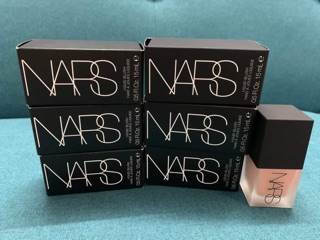 Má Hồng Kem Nars Liquid Blush 15ml