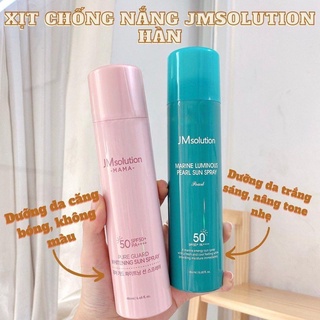 Xịt Chống Nắng JM Solution Sun Spray 180ml