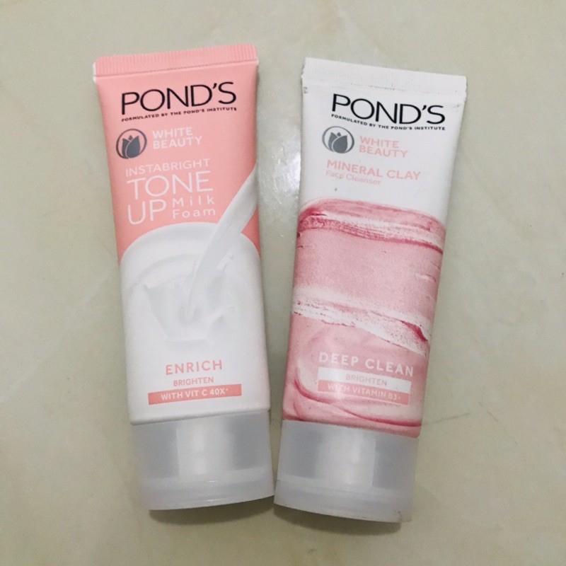 Sữa rửa mặt Pond’s 40g