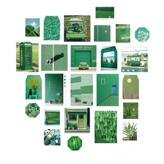 [Mã SKAMLTSM9 giảm 10% đơn 99K] Postcard decor phòng