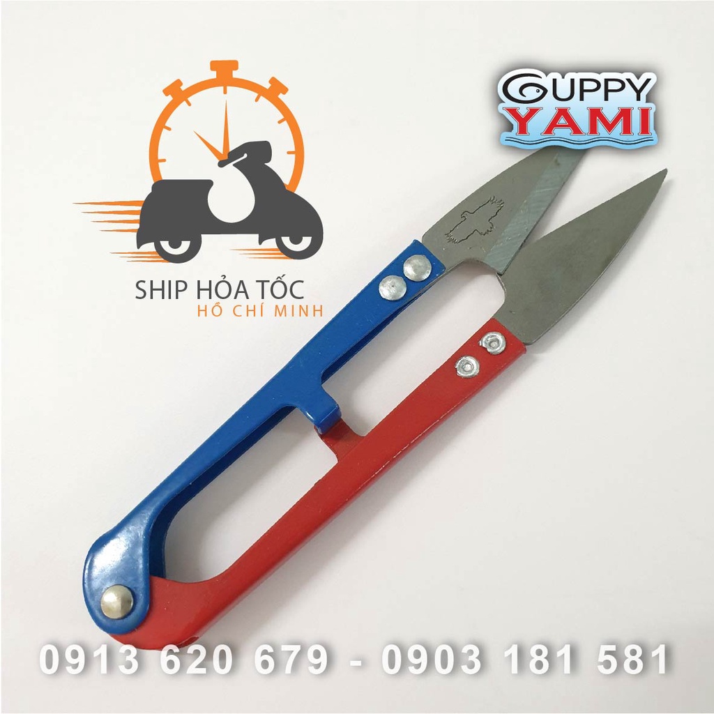 Kéo cắt chỉ loại tốt, kéo cắt len, dành cho ngành may và mọi gia đình xài siêu bền tiện dụng
