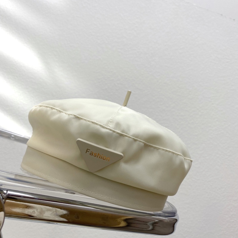 Mũ Nồi Màu Trơn Phong Cách Hàn Quốc Thời Trang Cho Bé