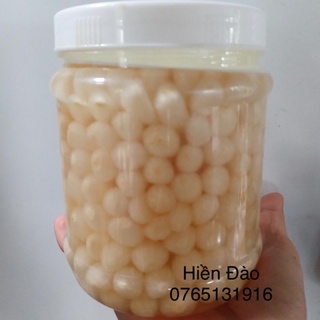 Củ Kiệu Chua Ngọt hũ 900 gr