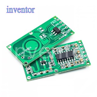 Mô-đun cảm biến radar RCWL-0516 chất lượng cao
