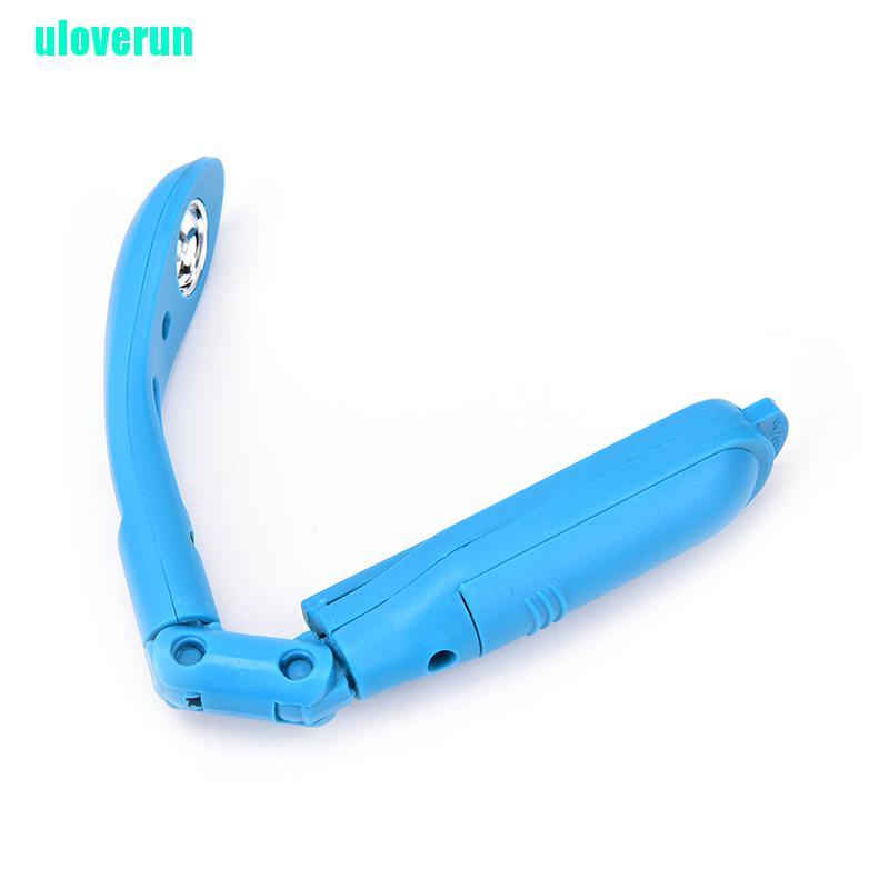 Đèn LED Mini Đọc Sách Có Kẹp Tiện Dụng