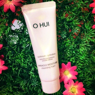 Sữa rửa mặt o hui