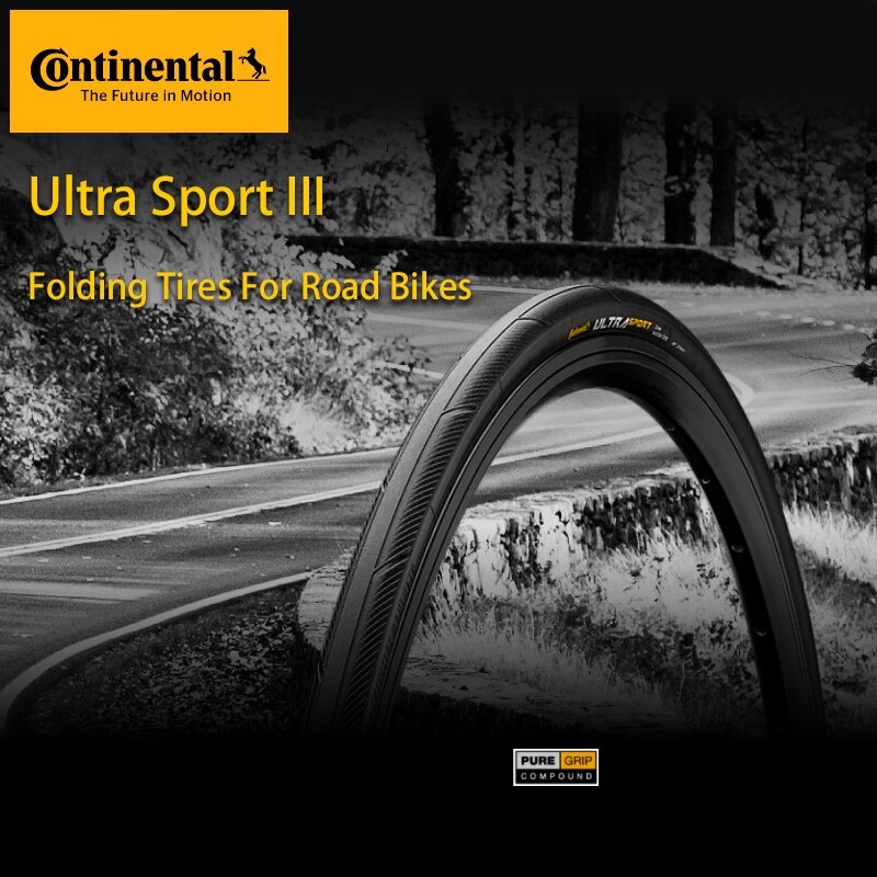 Lốp (vỏ) xe đạp  đua (road)  CONTINENTAL grand sport và ultra sport iii 700x23,700x25,700x28 cao cấp