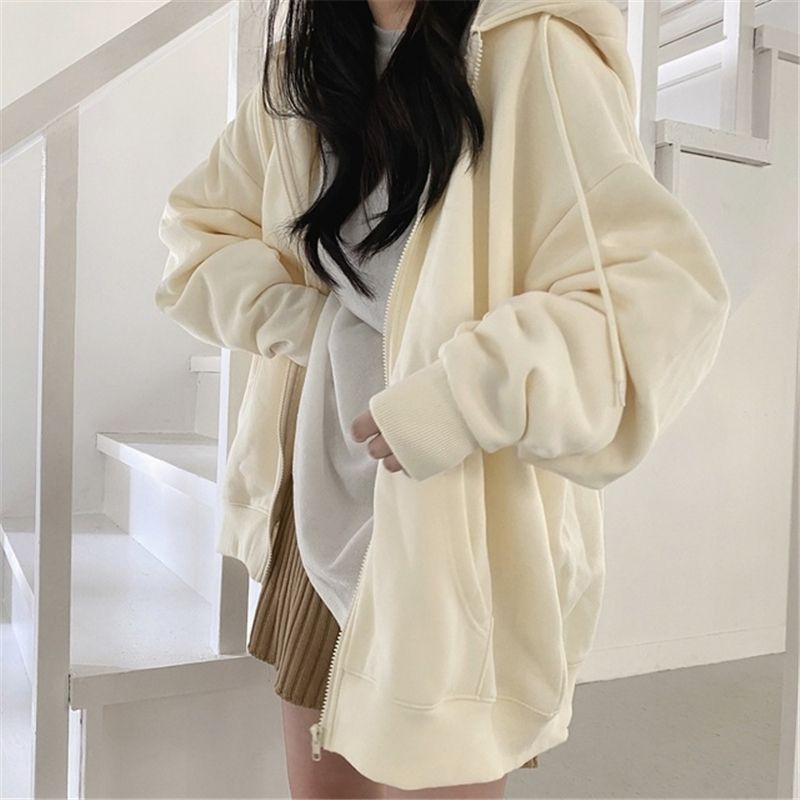 [order] ÁO KHOÁC NỈ DÀY 5 MÀU HÀNG QC Y HÌNH