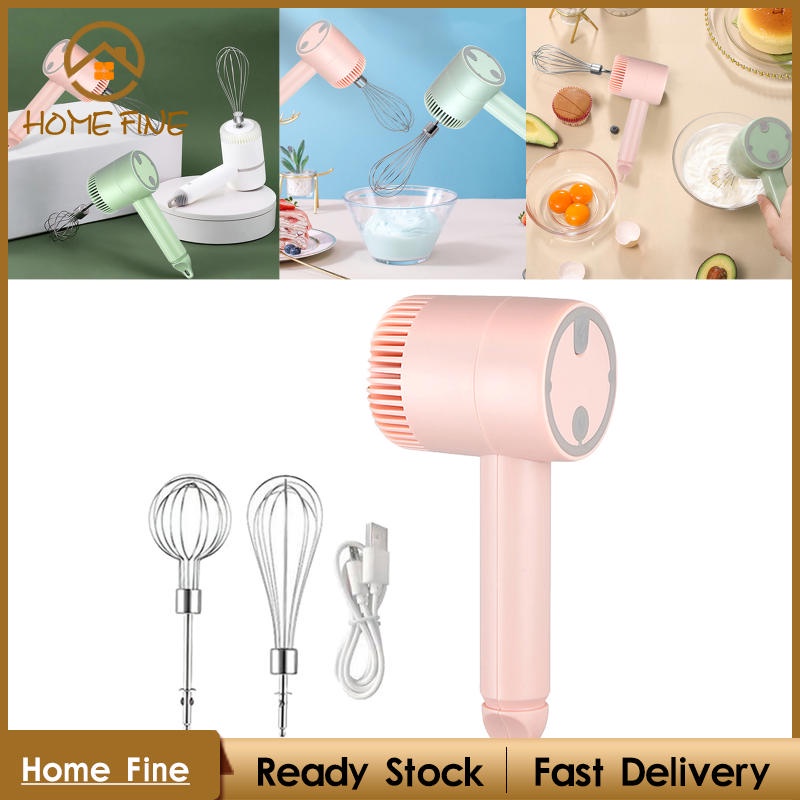 Máy đánh bơ Cappuccino mini cầm tay sạc USB