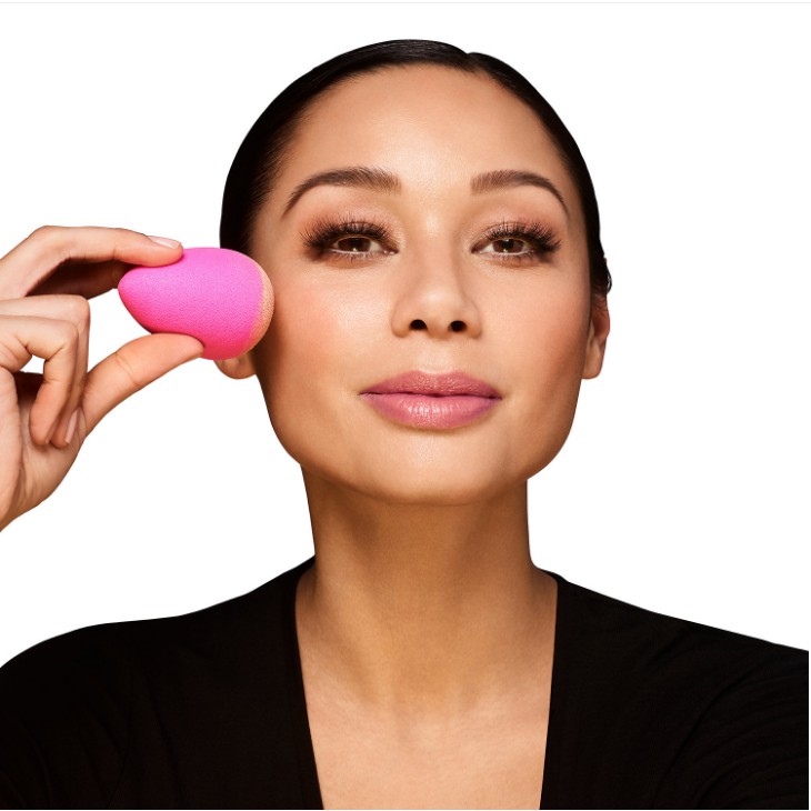 [CHỈ CÒN 1][Beauty Blender] Bông mút đánh nền BEAUTY BLEANDER màu violet