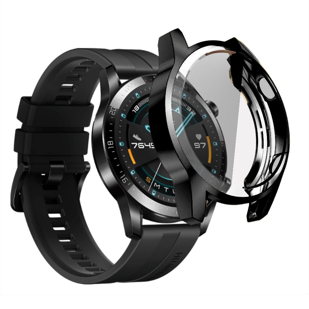 Ốp Bảo Vệ Màn Hình Bằng Tpu Mềm 46mm Cho Huawei Watch 3 /GT2 46mm 42mm / GT2e / GT2 42mm / GT2 Pro