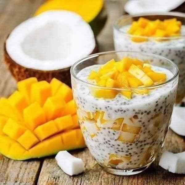 HẠT CHIA ĐEN - HẠT CHIA ÚC