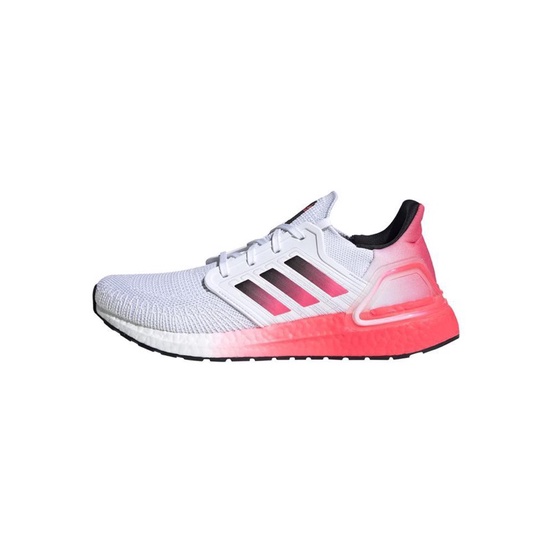 Giày adidas nữ RUNNING Ultraboost 20 Màu Trắng EG5177
