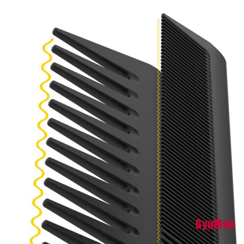 Bộ Lược Cắt Tóc Chuyên Nghiệp Bằng Sợi Carbon