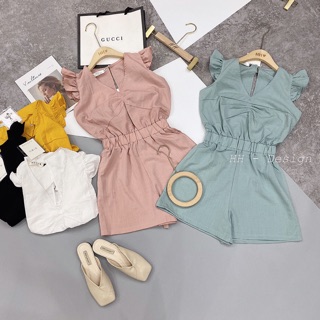 Jumsuit ngắn!!!!