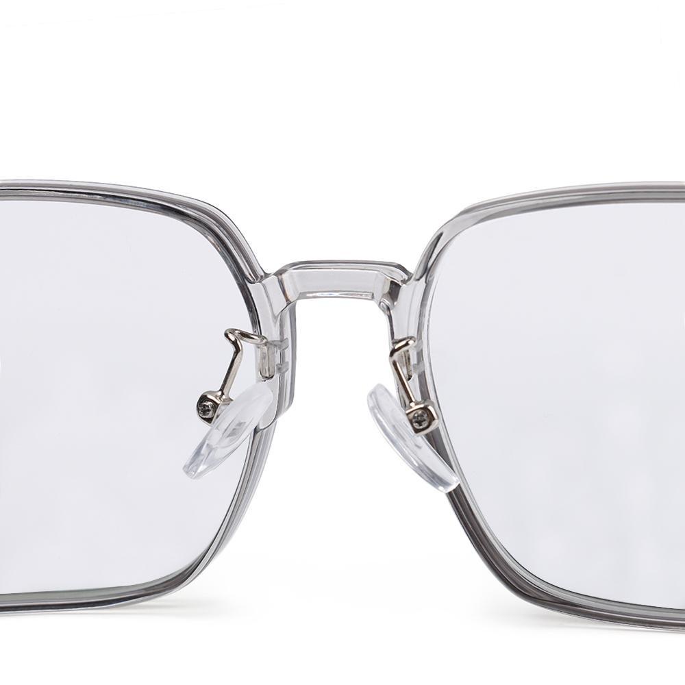 Kính Mát Chống Tia UV Oversized Phong Cách Vintage