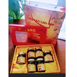 Yến chưng táo đỏ
