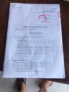 Kem mụn Overail