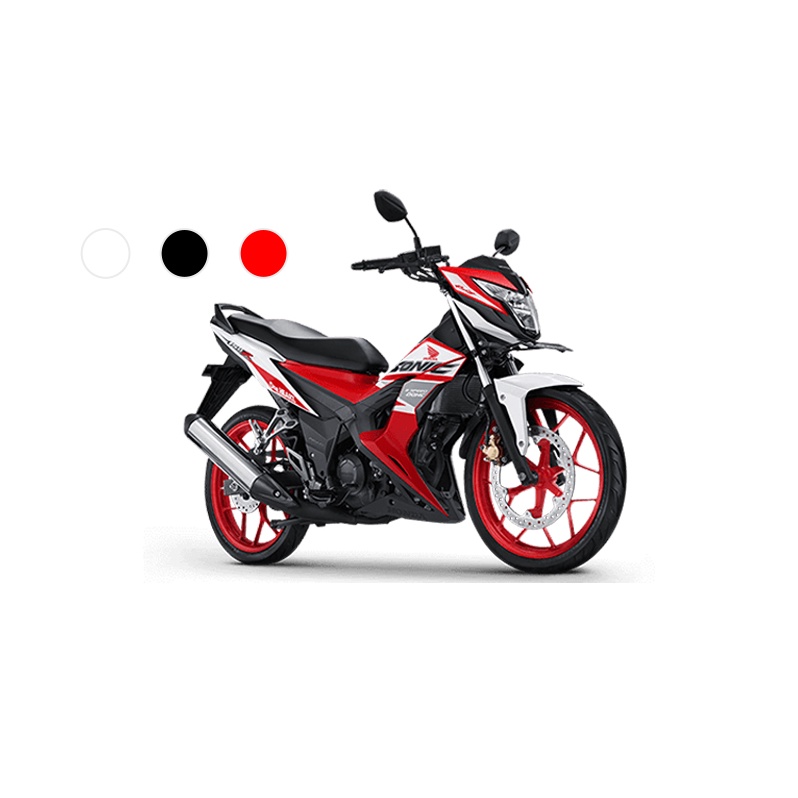 Vỏ (lốp) xe Sonic 150R Michelin không ruột, size bánh trước 70/90-17, sau 80/90-17