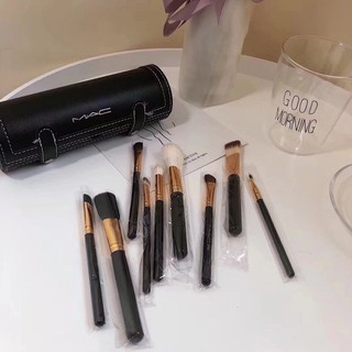 BỘ CỌ TRANG ĐIỂM 9 CHI TIẾT ( HỘP CÓ GƯƠNG)