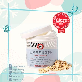 Fab Kem Dưỡng First Aid Beauty Ultra Repair Cream Shopee Việt Nam