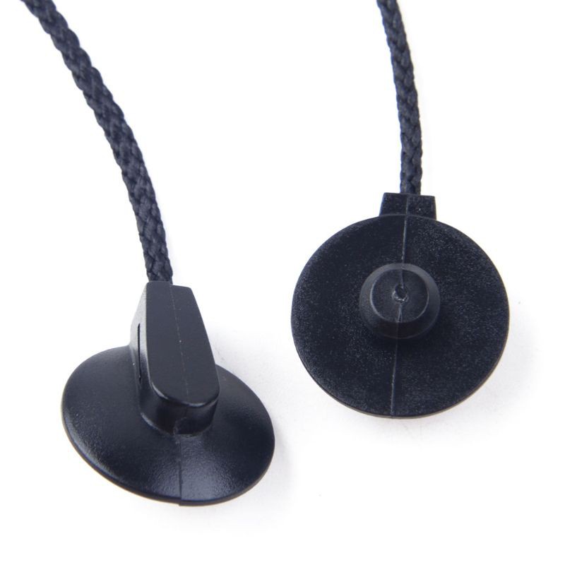 Bộ 2 Dây Đai Cố Định Hành Lý Gắn Cốp Sau Xe Hơi Bm51A46538Aa Cho Ford Focus Hatchback 2012-2017