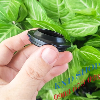 Phớt chắn bụi phuộc trước cho Honda SH, Dyland, @,...phụ tùng xe máy loại vòng đệm cao su VC 33*45 | KND Shops