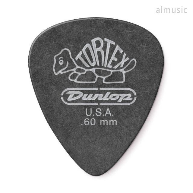 Miếng dán tiêu chuẩn Tortex dày 0.5-1.14mm màu đen