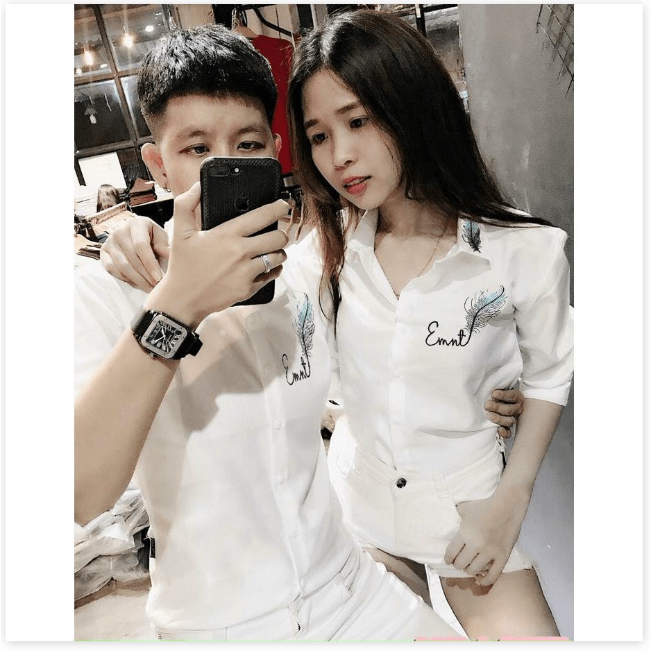 SƠ MI CẶP NAM NỮ TAI DÀI MÀU SIÊU HOT THỜI TRANG KOKO MI