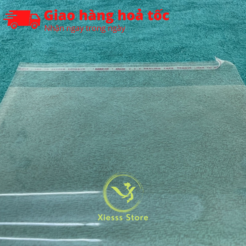 🧧🧧1KG TÚI OPP DÁN MIỆNG TRONG ĐẸP SIÊU DÍNH (GIAO HÀNG HOẢ TỐC TRONG NGÀY)🧧🧧