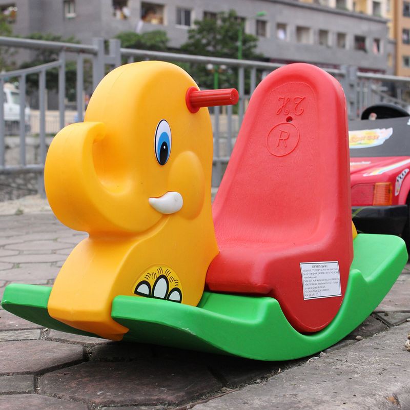 BẬP BÊNH HÌNH VOI CHO BÉ