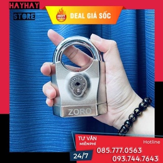 Khóa báo động zoro chống trộm chống cắt
