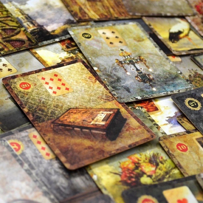 Bài Malpertuis Lenormand