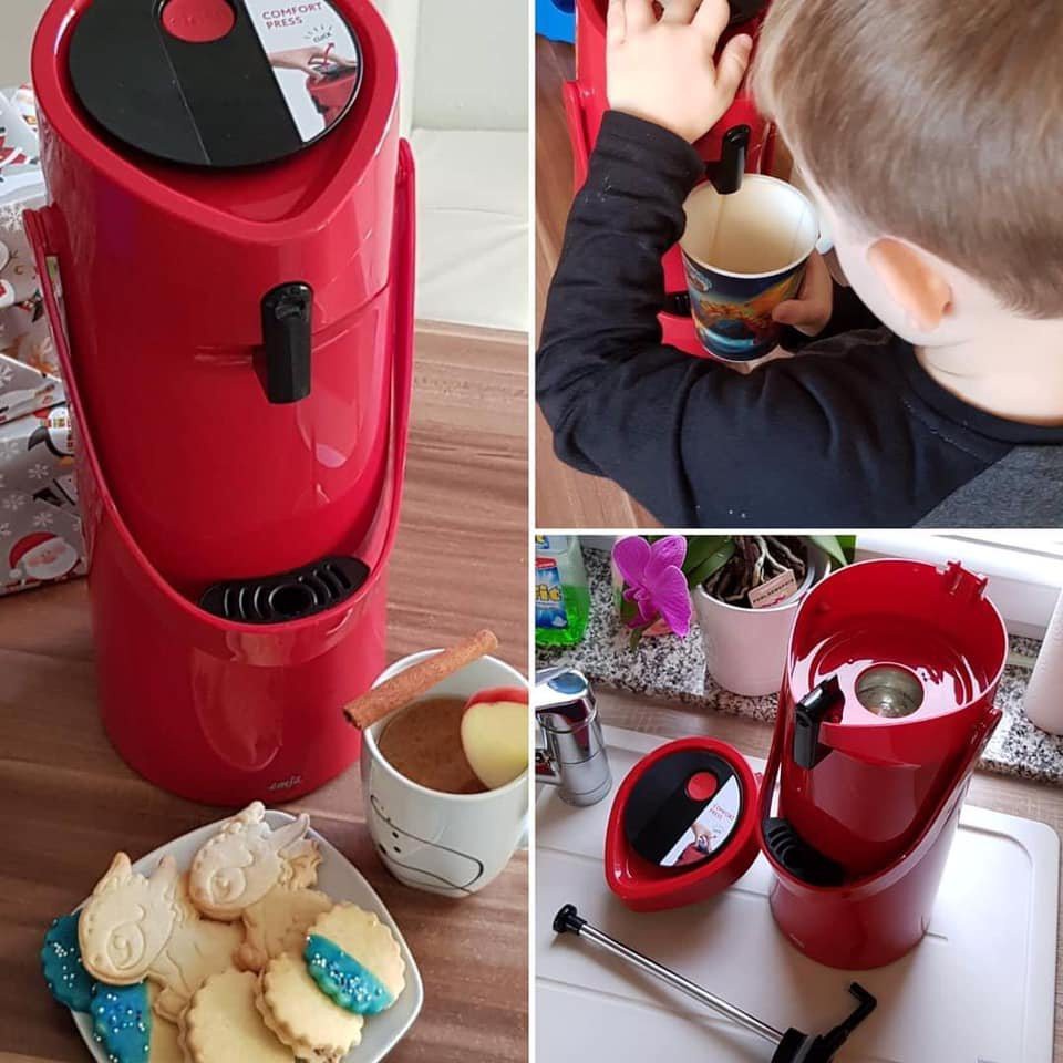 Phích giữ nhiệt Emsa Ponza 1,9 lít
