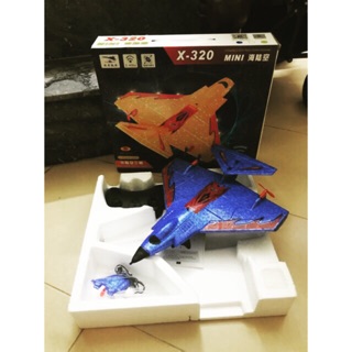 [ HOT NEW ] Máy bay điều khiển từ xa X320