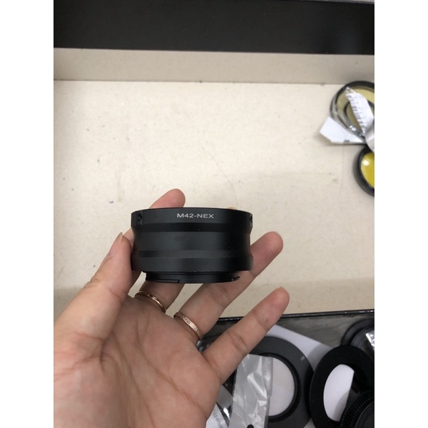 Ngàm chuyển đổi cho lens MF ngàm m42, l39, nikon