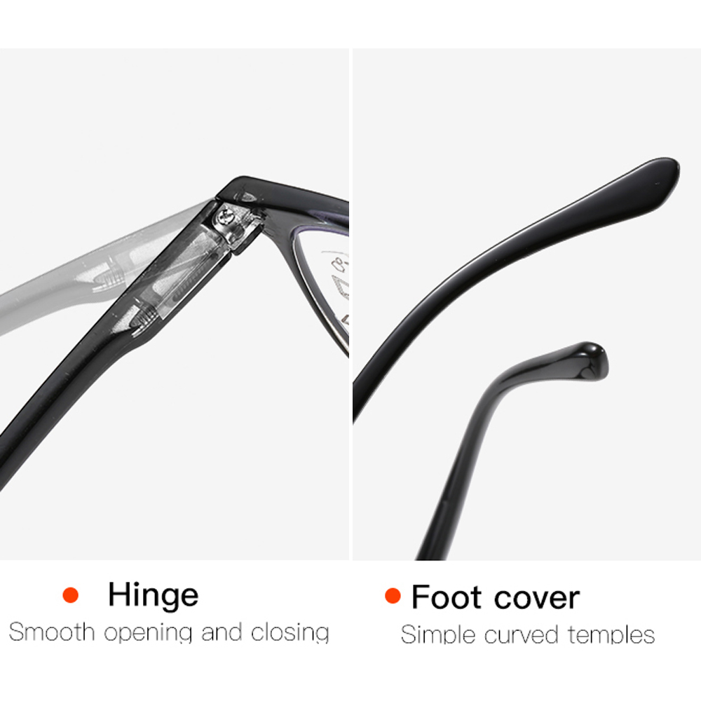 Mắt kính đọc sách chống tia UV bảo vệ mắt tiện lợi