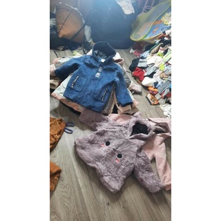Áo Khoác cho mẹ và bé
