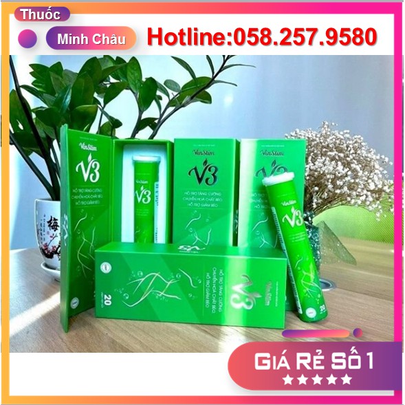 ❤️ VIN SLIM V3 GIẢM CÂN